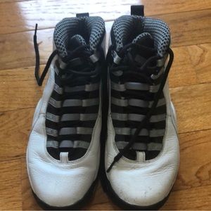Jordan Steel 10s